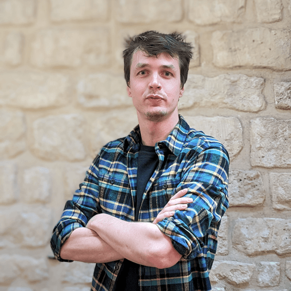 Portrait - Quentin Maison